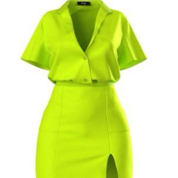 NWT Hanifa Robyn Set - Picture 1 of 5